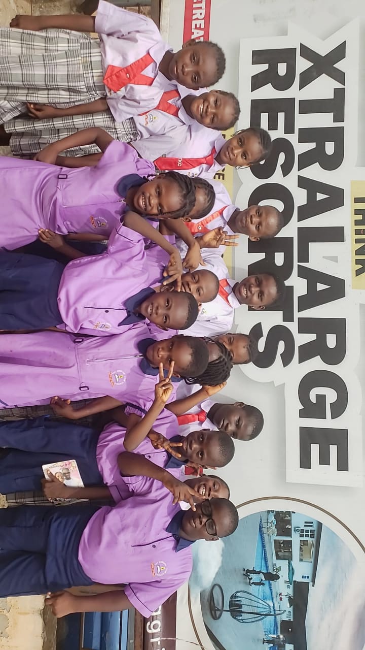 Thy Kingdom Come Schools